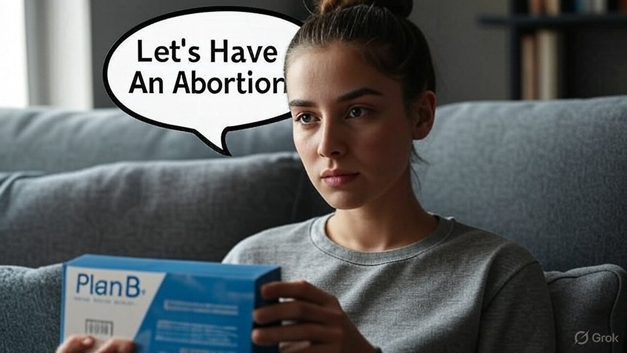 Societal Narcissism - The Abortion Cope