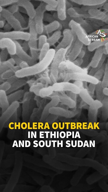 CHOLERA OUTBREAK IN ETHIOPIA AND SOUTH SUDAN