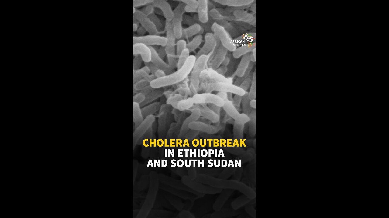 CHOLERA OUTBREAK IN ETHIOPIA AND SOUTH SUDAN