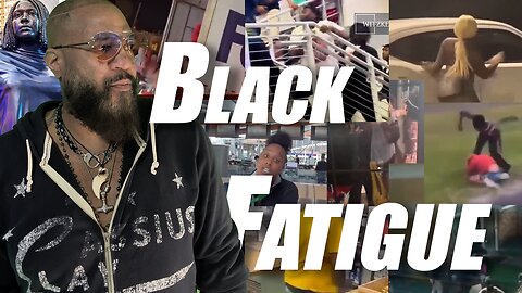 #BlackFatigue Tells Us White People Are Going To Retaliate | CALL IN SHOW | Hard R Podcast Ep. 41