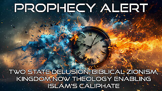 Prophecy Update: Two State Delusion, Biblical Zionism & More - Truth Today 06/05/25