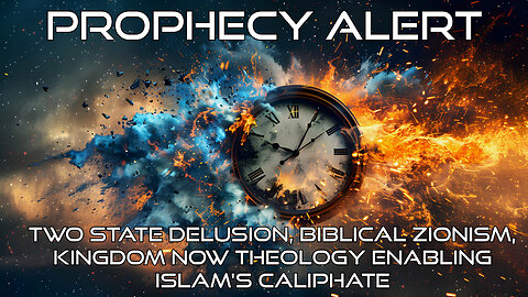 Prophecy Update: Two State Delusion, Biblical Zionism & More - Truth Today 06/05/25