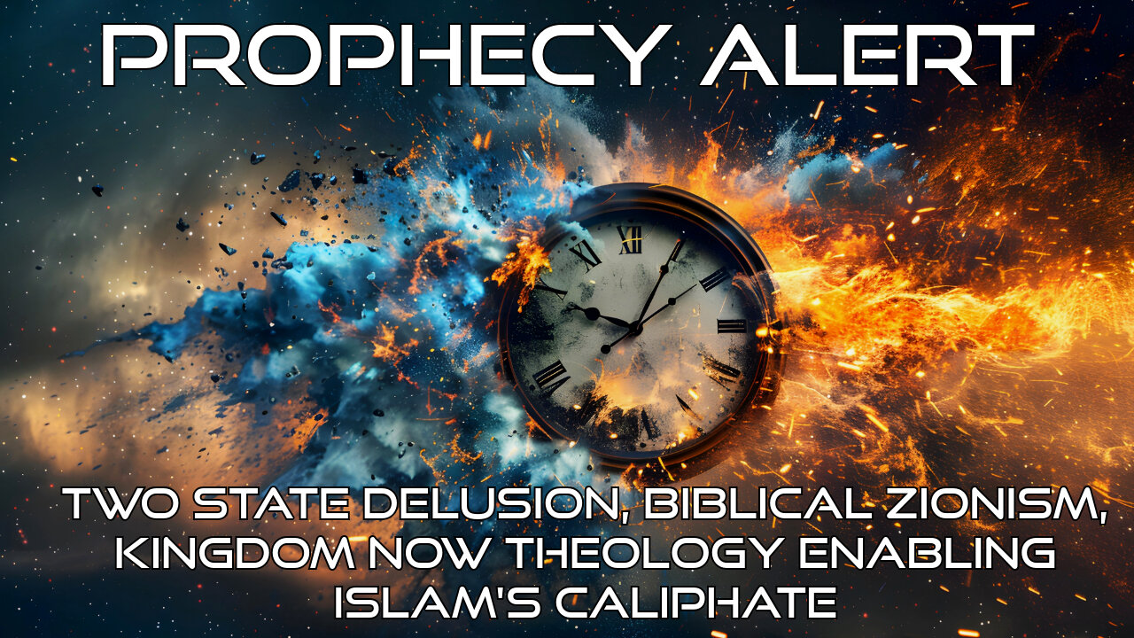 Prophecy Update: Two State Delusion, Biblical Zionism & More - Truth Today 06/05/25