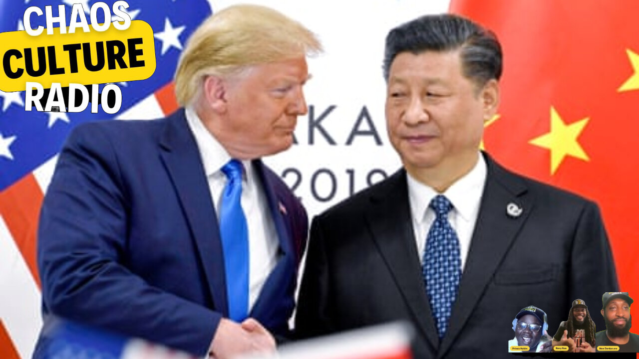 President Donald Trump And China Trade War Has Begun Over These Tariffs