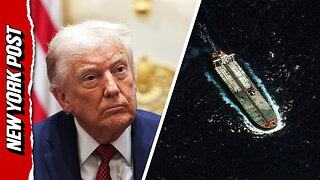 Trump orders 'total blockade' of Venezuelan oil tankers, escalating tensions