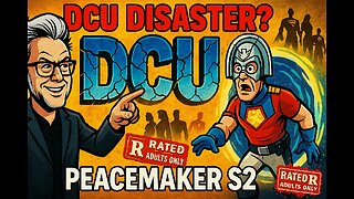 Peacemaker Season 2 Episode 1 Review – James Gunn’s DCU Disaster?