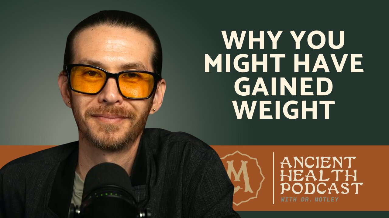 Episode 426: Puffy Face, Puffy Liver: Why You Might Have Gained Weight