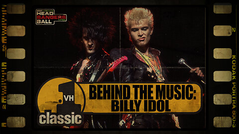 The One Off Series: Behind the Music: Billy Idol
