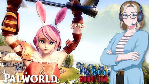 We're Going Hunting for Trouble! - Palworld