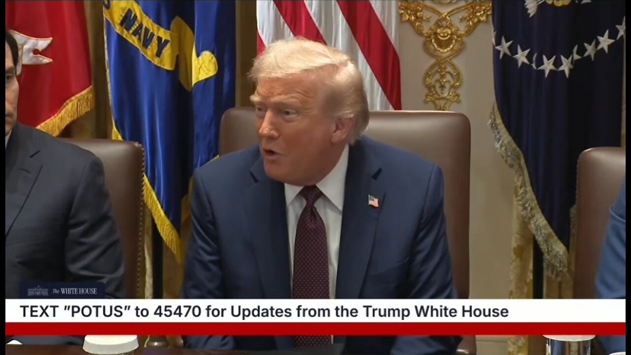 Trump: Democrats Like Crime