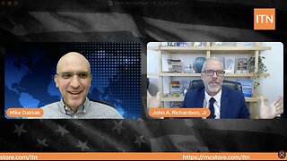 John Richardson on the History of Cancer Treatment Censorship
