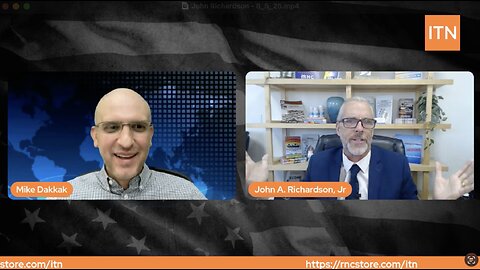 John Richardson on the History of Cancer Treatment Censorship