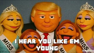 Donald 'The Sell Out' Trump