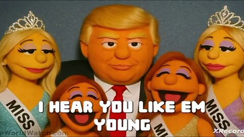 Donald 'The Sell Out' Trump