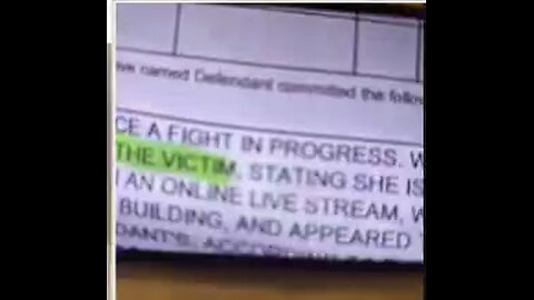 jazzycherry show the police 🚔 report the truth