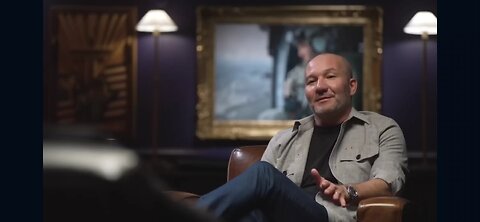 AJ Gentile of the Shawn Ryan show