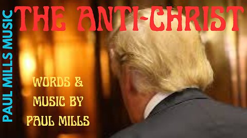 BREAKING NEWS: THE ANTI-CHRIST... HIS MARK... HIS NAME & THE NUMBER OF HIS NAME..