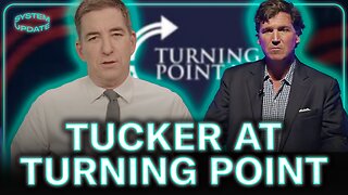 Revealing Controversy Over Tucker's TPUSA Remarks