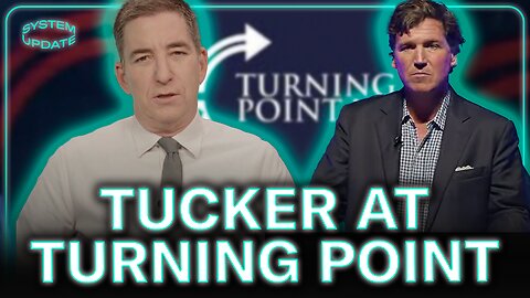 Revealing Controversy Over Tucker's TPUSA Remarks