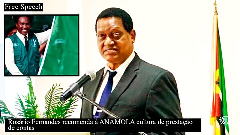 RECADO DE DÓ ROSÁRIO PARA ANAMOLA SOA COMO ALFINETADA À FRELIMO