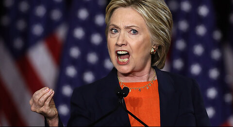 LIVE: Declassified Docs Show Clinton Smoking Russiagate Gun, Trump Makes Deal With South Korea