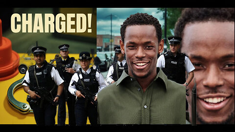 EE BAFTA Award winner Micheal Ward Charged ! Top Boy ! Jamie !