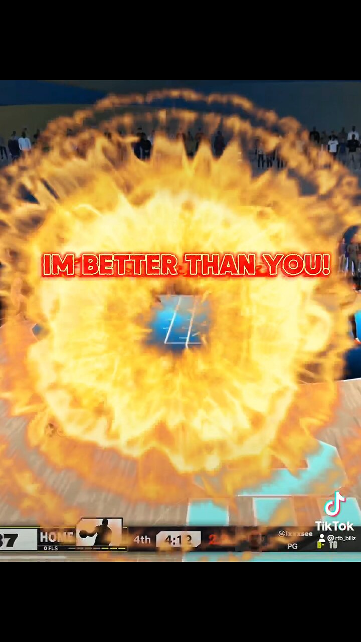 Deadly From Deep! 🔥 NBA 2K25 Sniper Mode Activated!