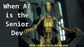 Should We Really Rely On AI To Code For Us?