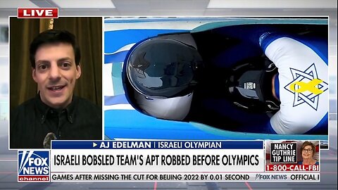 Israeli Olympian: We're Not Victims, We're Victors