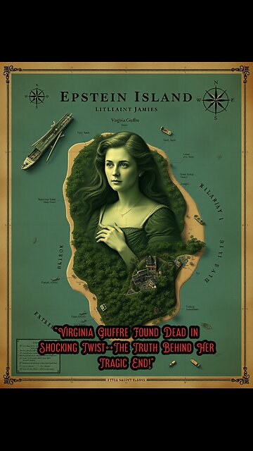 Virginia Giuffre Found Dead in Shocking Twist--The Truth Behind Her Tragic End!"