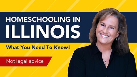 How to Legally Homeschool In Illinois (NOT Legal Advice) | Aspire Education