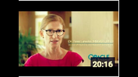 "Oracle Films Interview with Dr. Tess Lawrie"