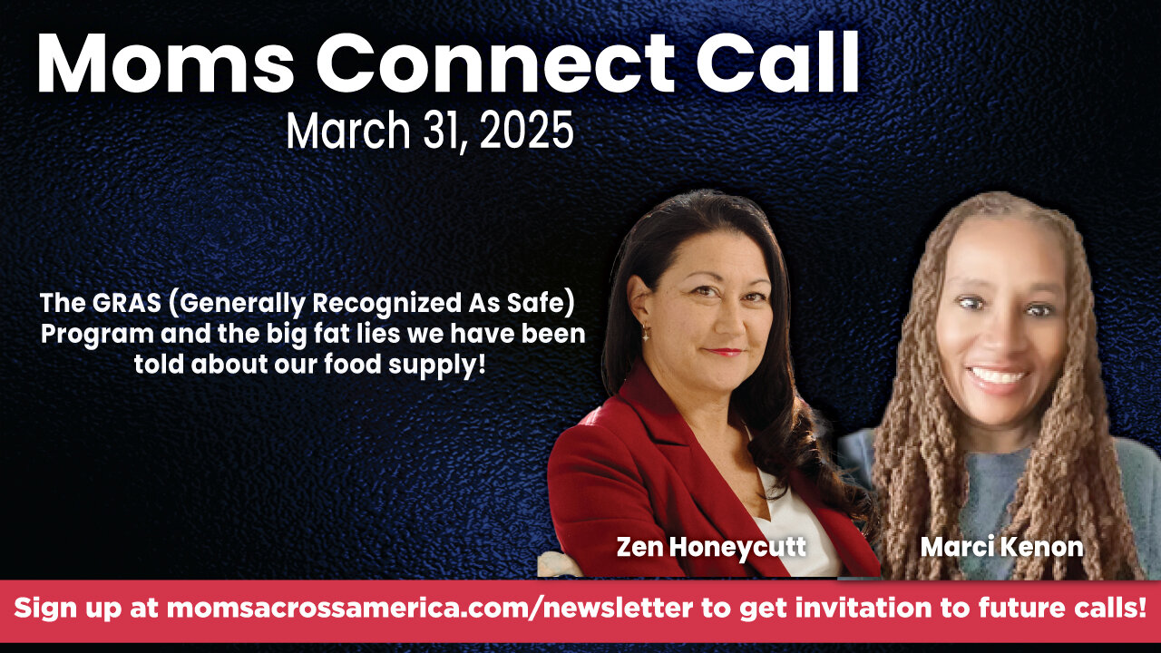 Moms Connect Call - March 31, 2025