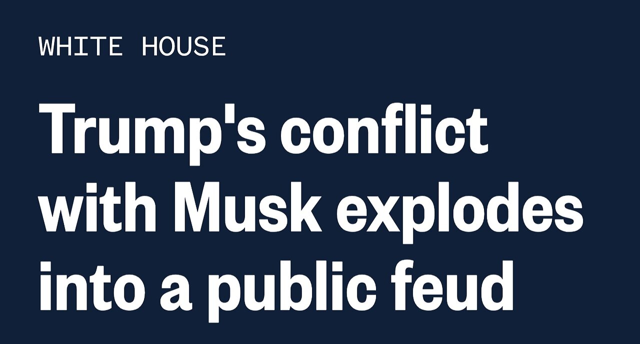 I SAID NOT TO TRUST ELON