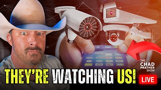 Land of the Free or Land of the Watched? | The Surveillance State Is Already Here