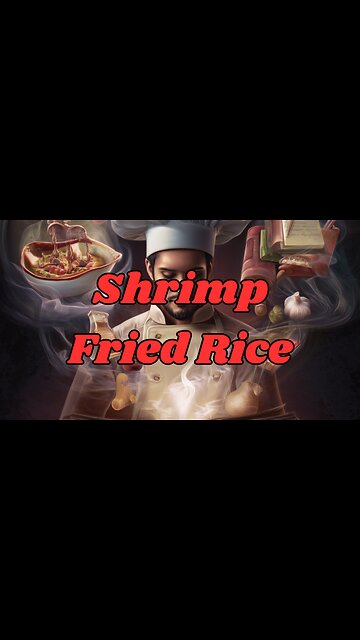 Quick Recipes - Shrimp Fried Rice
