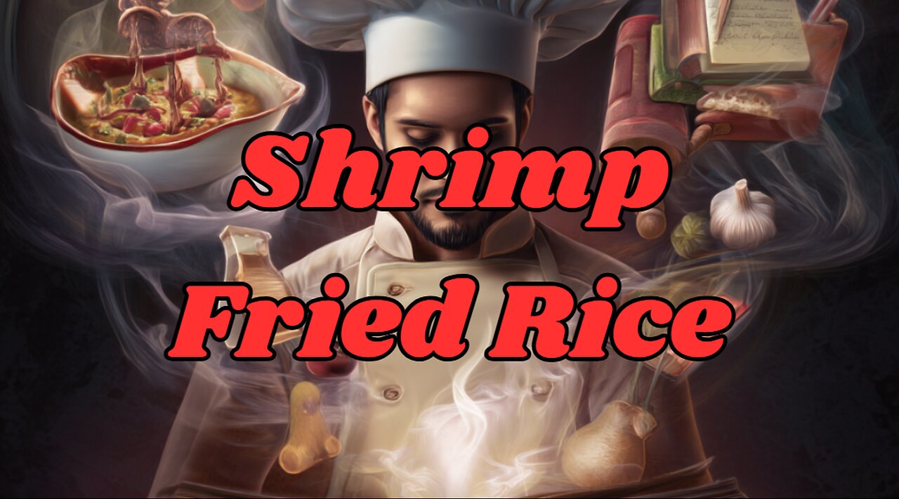 Quick Recipes - Shrimp Fried Rice