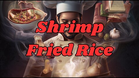 Quick Recipes - Shrimp Fried Rice