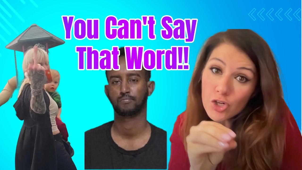 Joan of Park vs Somali Pedophile