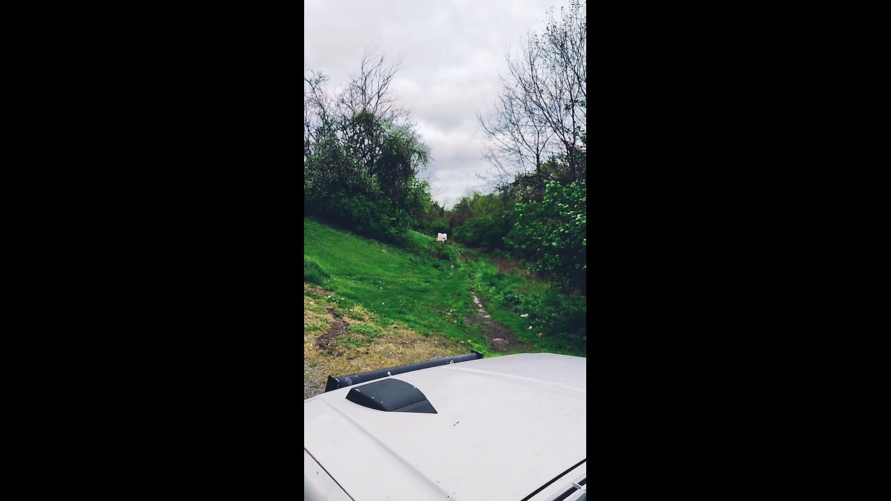 Jeep rescues Ford t350