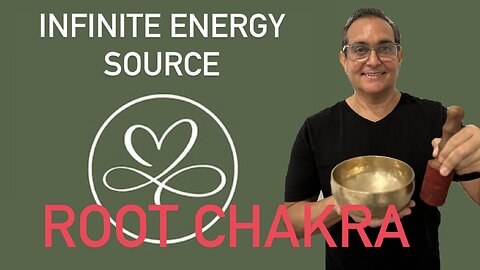 Root Chakra Cleansing and Activation | Guided Breathing Meditation for Grounding & Safety