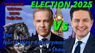 Episode 43 - Join the Cavalry for Live Election Coverage 2025-04-28