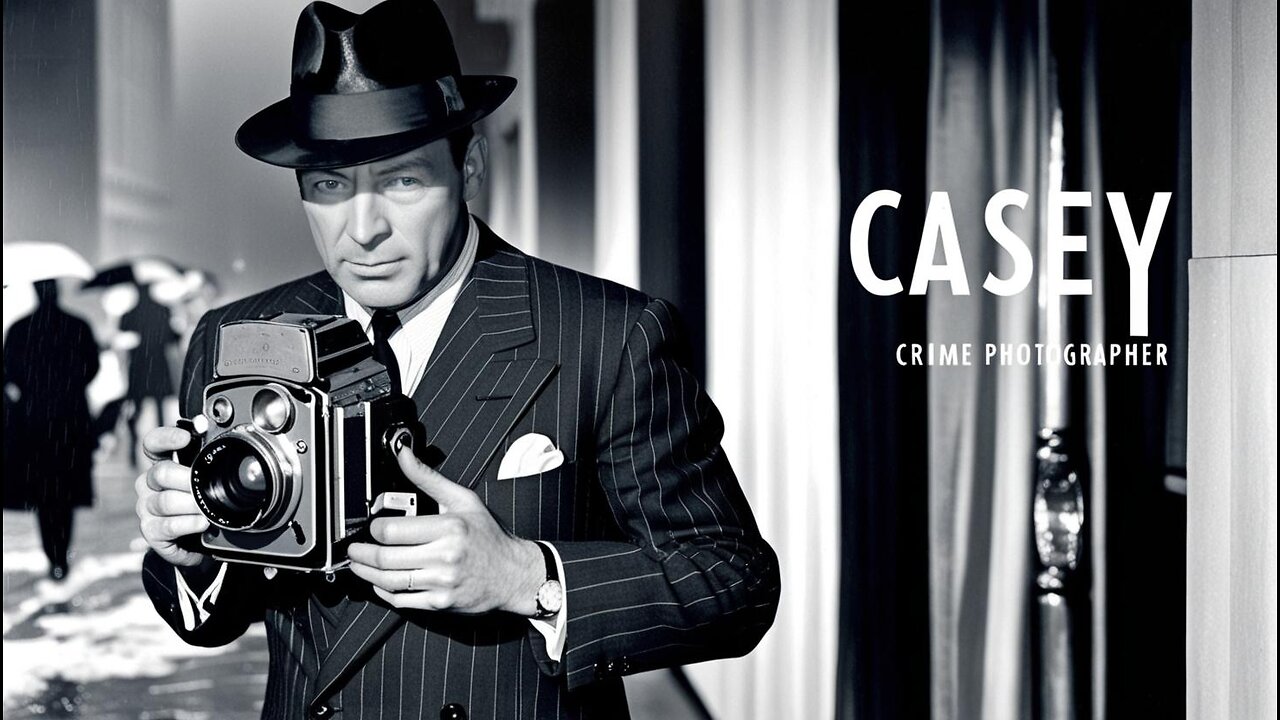 Casey, Crime Photographer - Bright New Star