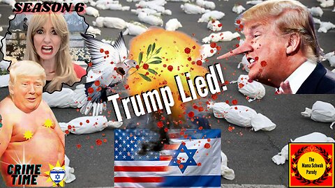 Trump Lied!