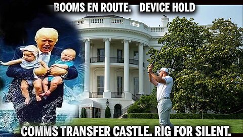 And We Know Situation Update 06.05.25: "Booms Enroute To Go Green Comms, Jfk, Truth Will Shine"