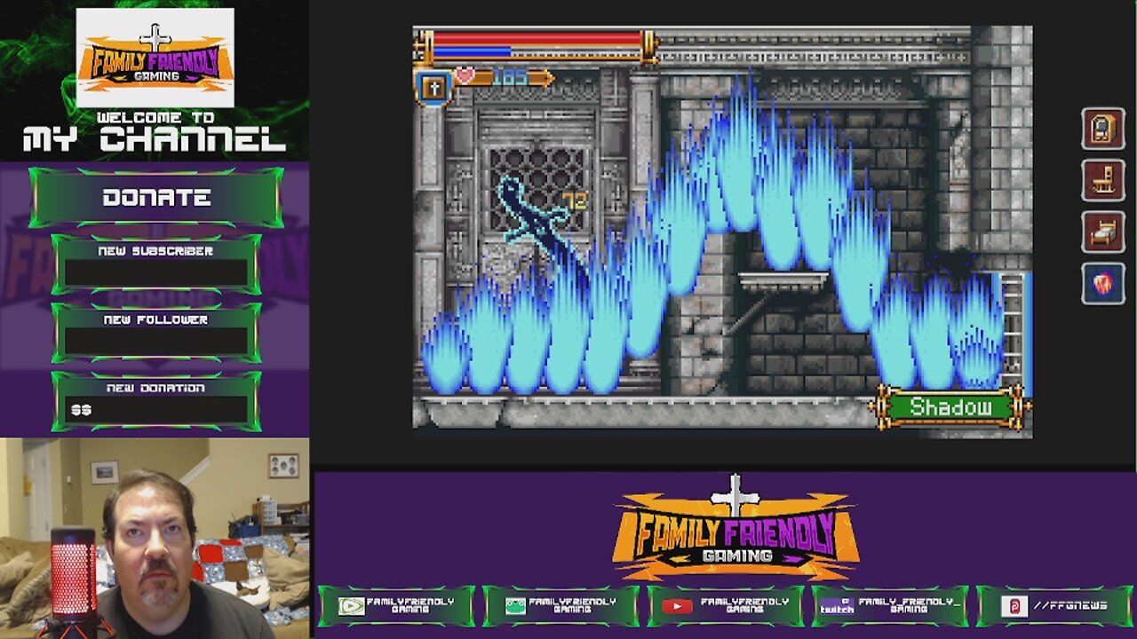 Castlevania Harmony of Dissonance Episode 8