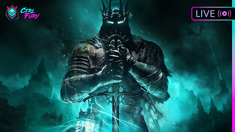[ 01011001 01101111 ] • @Ctrl_Fury [ #LORDSOFTHEFALLEN ]