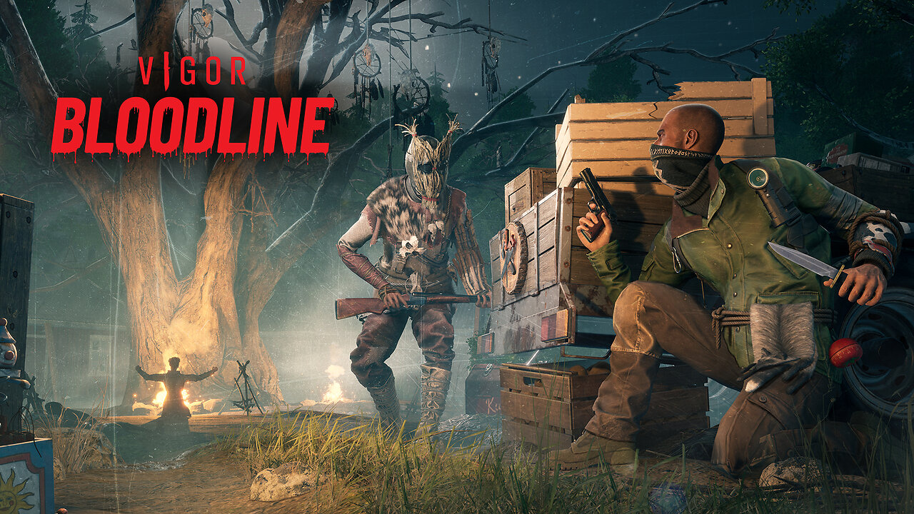 **Vigor** Episode 229: You will find me in The Outlands