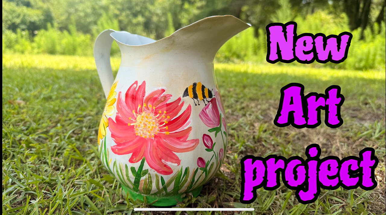 *New Art piece order-Sold