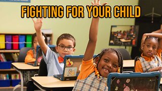 Pastor Scott Show - Fighting for your child ft. Sonja Shaw